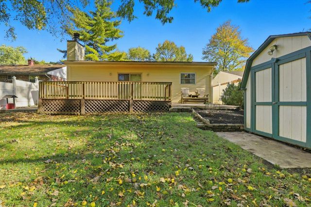 5754 Nightingale Court, Fairfax, OH 45227