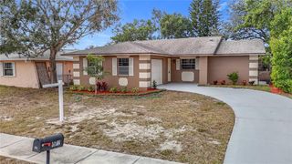 1612 FOX RUN DRIVE, Tarpon Springs, FL 34689