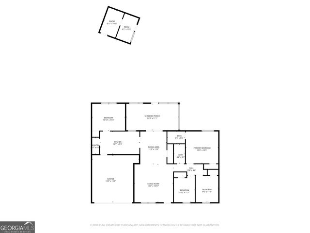 1451 Indian Way NW, Lilburn, GA 30047