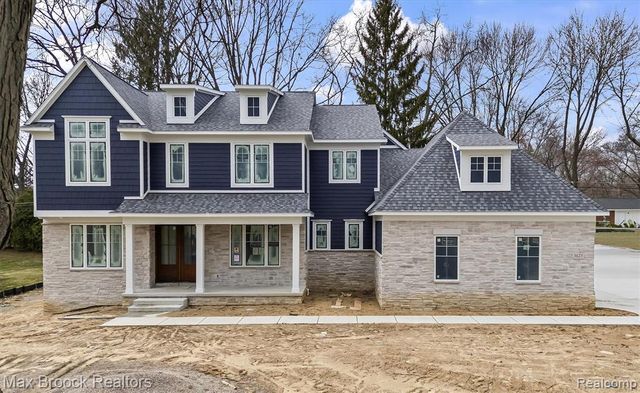 3627 Middlebury Lane, Bloomfield Hills, MI 48301