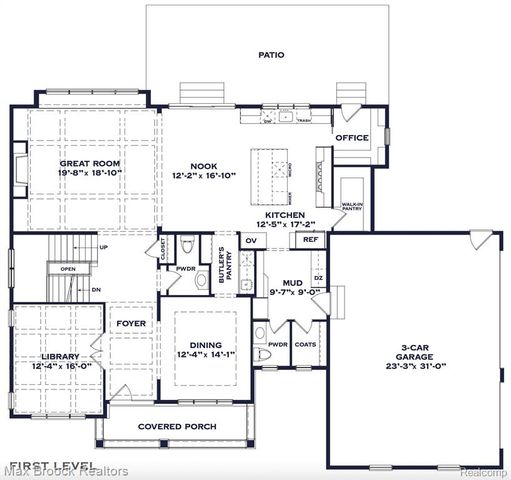 3627 Middlebury Lane, Bloomfield Hills, MI 48301