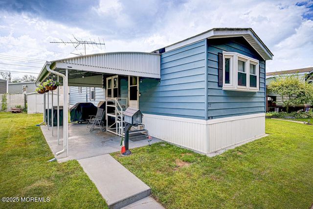 77 Shorehaven Drive 77, Hazlet, NJ 07730