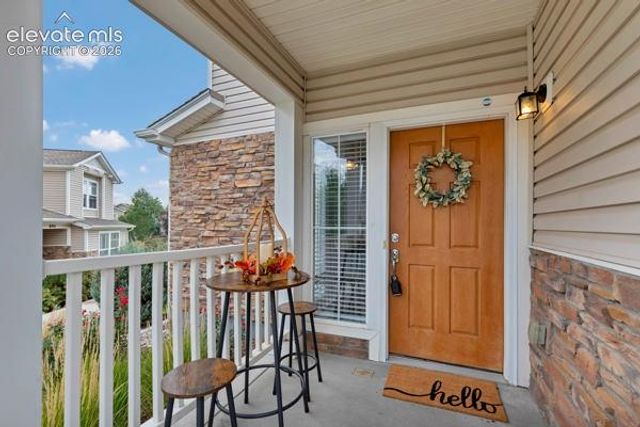6933 Sandcastle Point, Colorado Springs, CO 80923