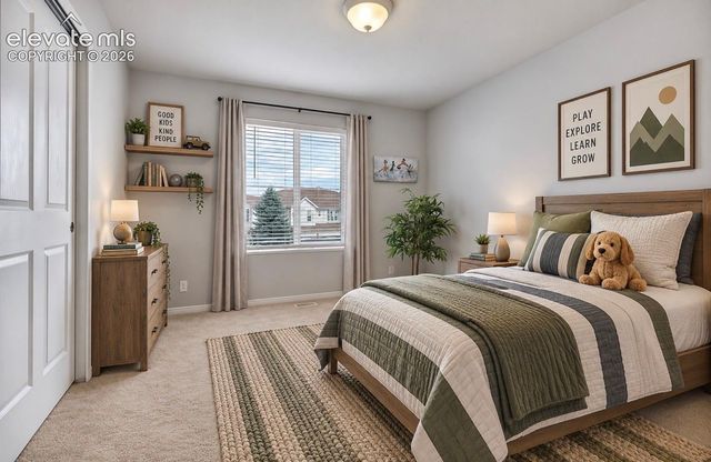 6933 Sandcastle Point, Colorado Springs, CO 80923