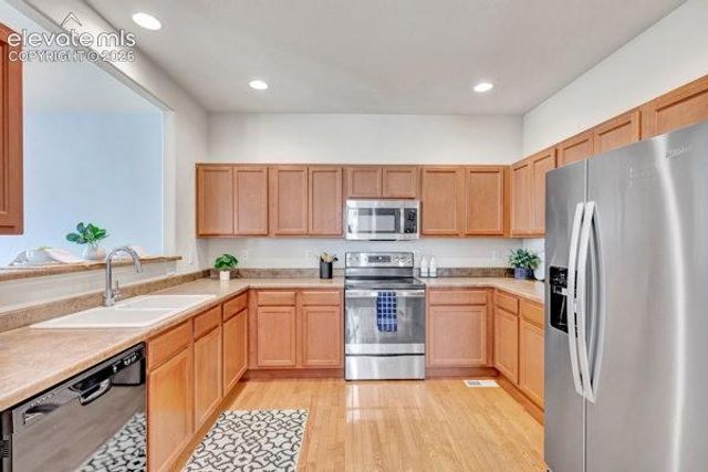6933 Sandcastle Point, Colorado Springs, CO 80923