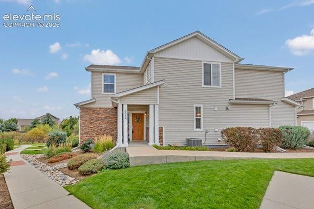 6933 Sandcastle Point, Colorado Springs, CO 80923 — photo 2