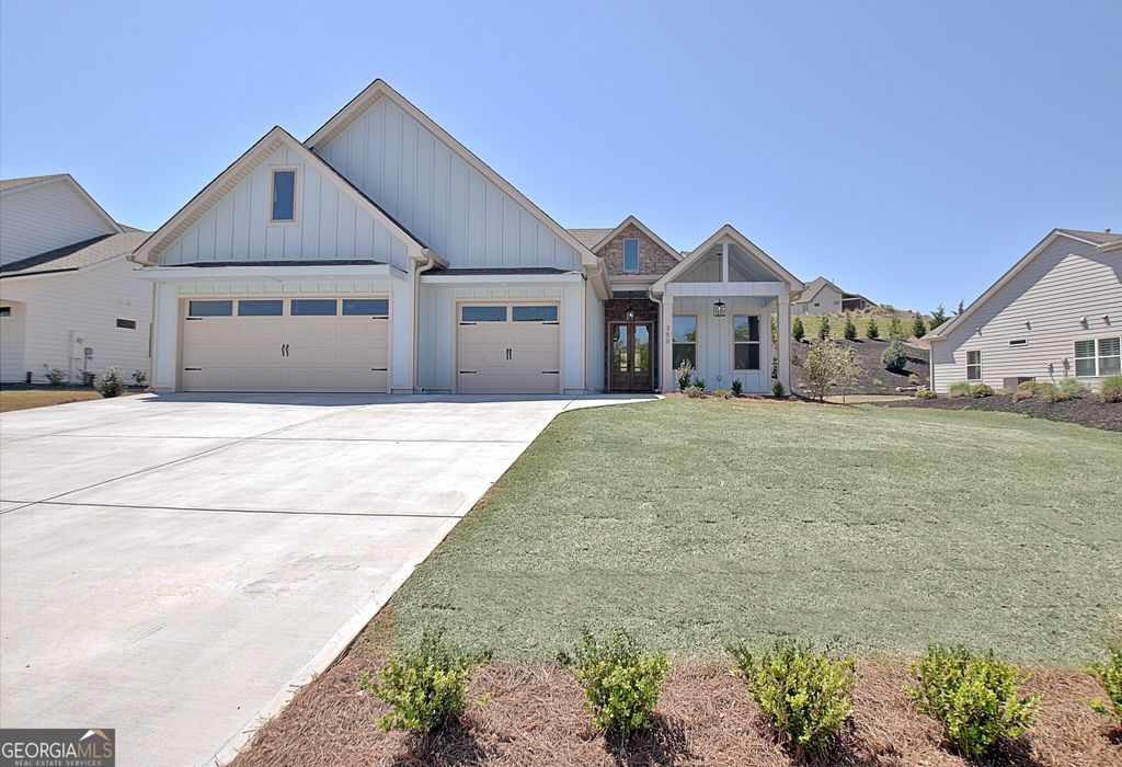350 Werner Way, Senoia, GA 30276