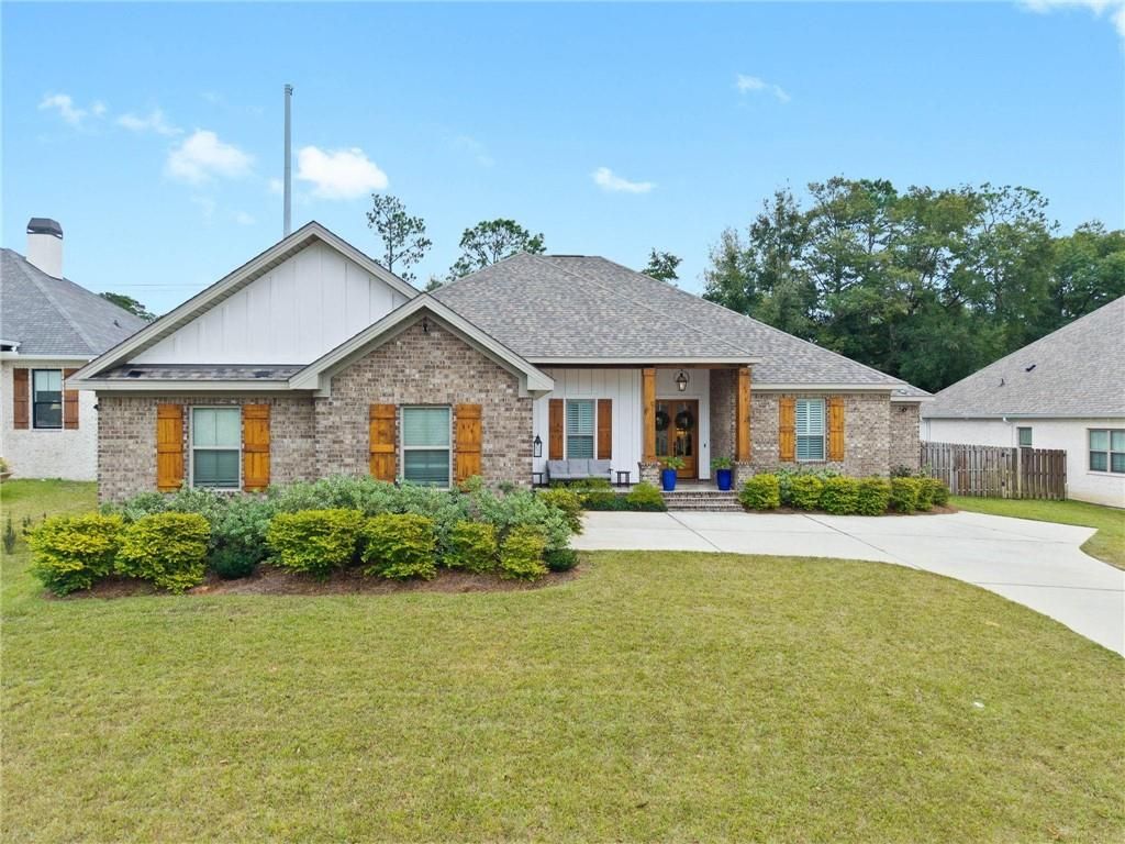6266 Garrison Drive, Spanish Fort, AL 36527