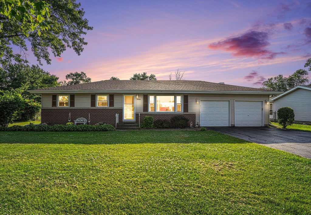 12208 Burr Street, Crown Point, IN 46307