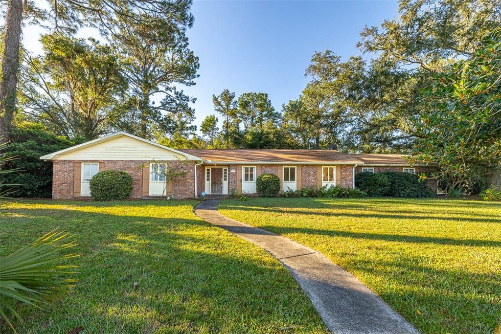 125 Worthing Road, St Simons Island, GA 31522