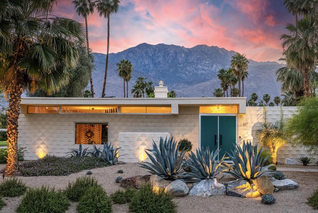 Image 1 of property listing at 357 Westlake Terrace, Palm Springs, CA 92264