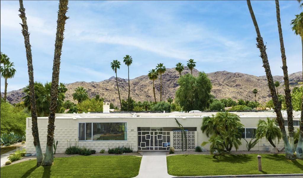 Image 34 of property listing at 357 Westlake Terrace, Palm Springs, CA 92264