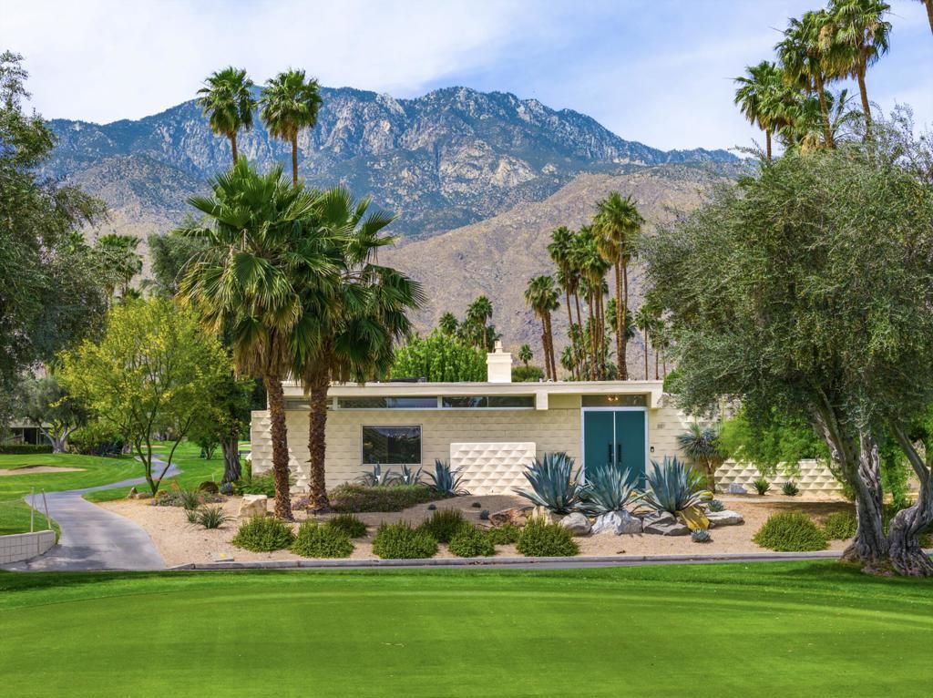 Image 35 of property listing at 357 Westlake Terrace, Palm Springs, CA 92264