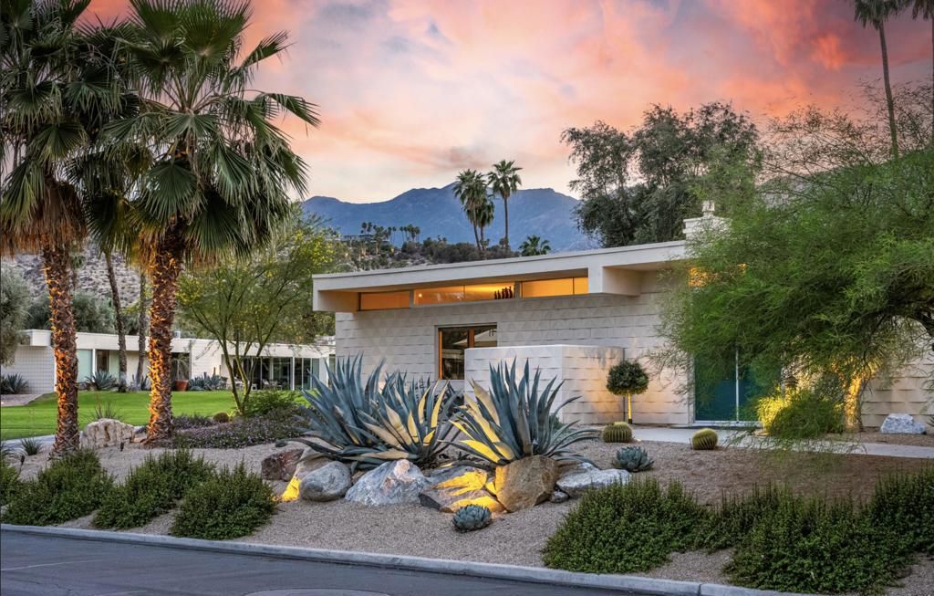 Image 36 of property listing at 357 Westlake Terrace, Palm Springs, CA 92264