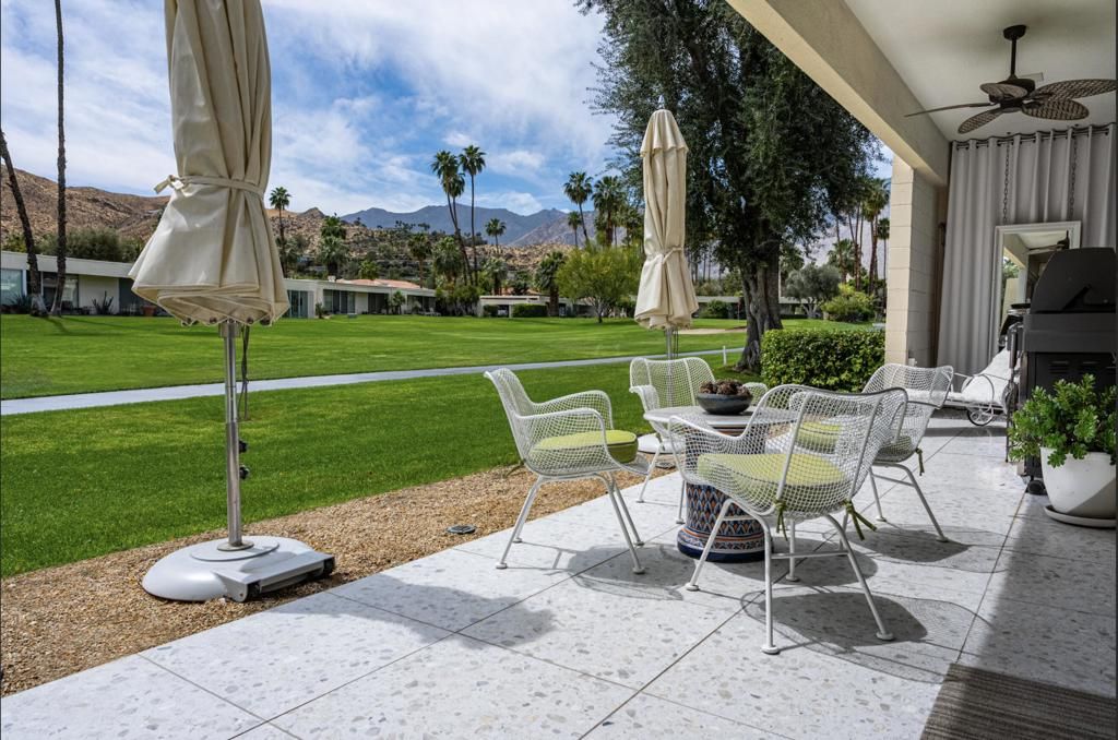 Image 6 of property listing at 357 Westlake Terrace, Palm Springs, CA 92264