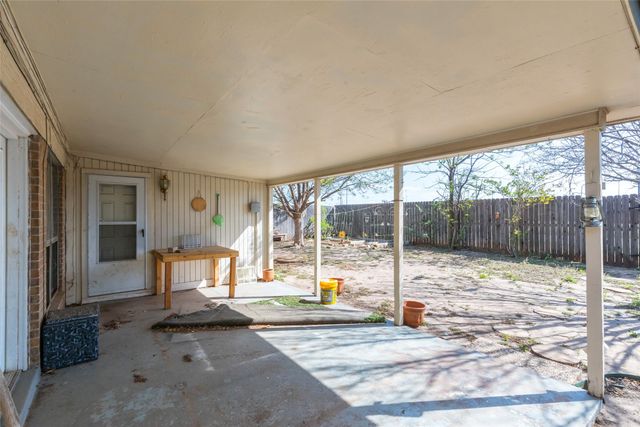 3834 Santa Monica Drive, Abilene, TX 79605