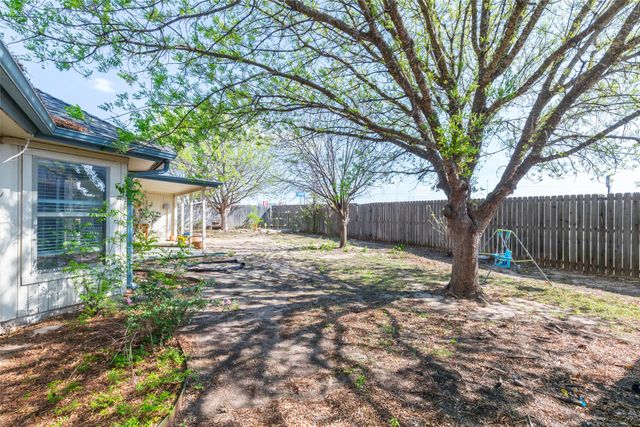 3834 Santa Monica Drive, Abilene, TX 79605