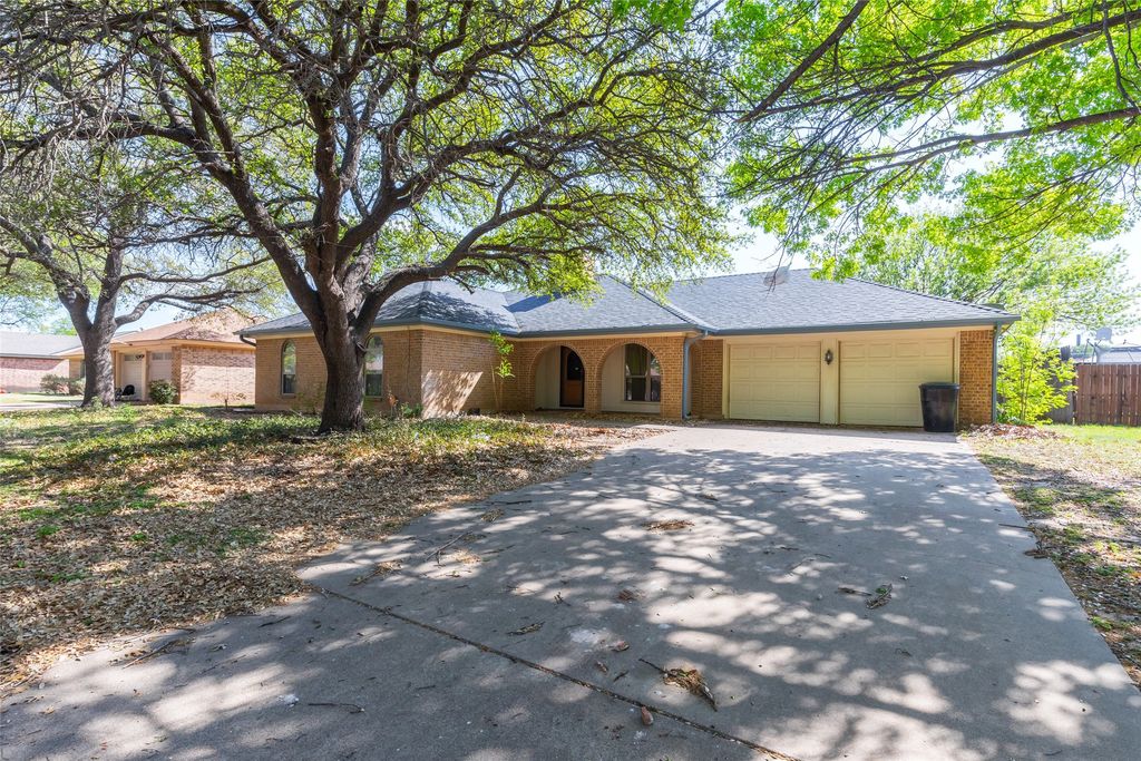 3834 Santa Monica Drive, Abilene, TX 79605