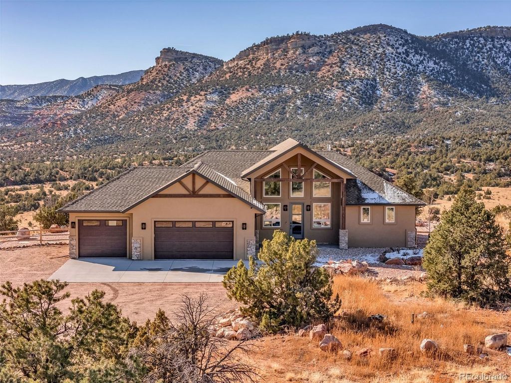 228 Freek Ranch Road, Canon City, CO 81212