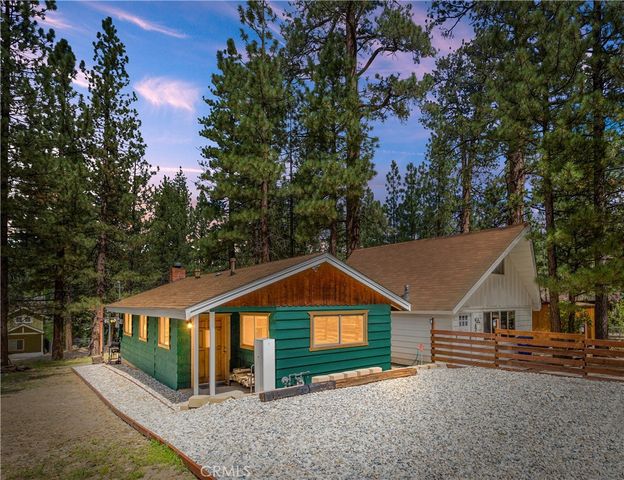 428 W Aeroplane, Big Bear City, CA 92314