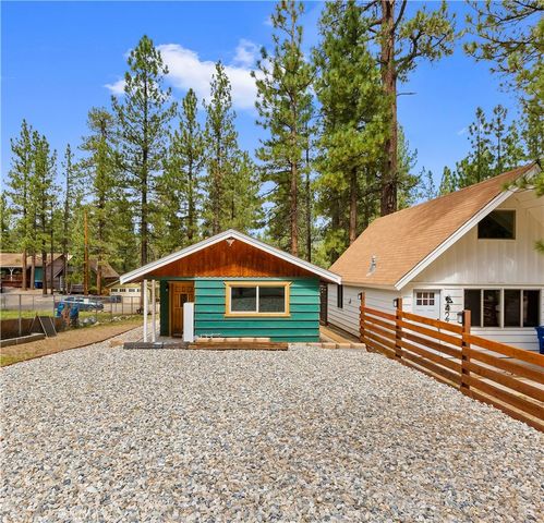 428 W Aeroplane, Big Bear City, CA 92314