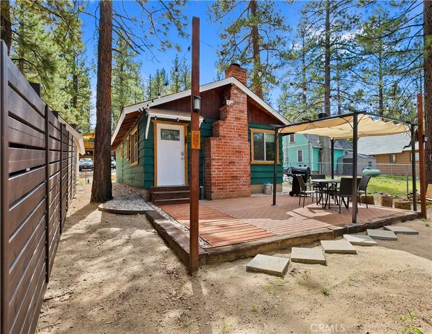428 W Aeroplane, Big Bear City, CA 92314
