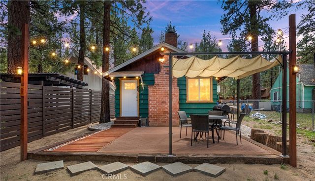 428 W Aeroplane, Big Bear City, CA 92314