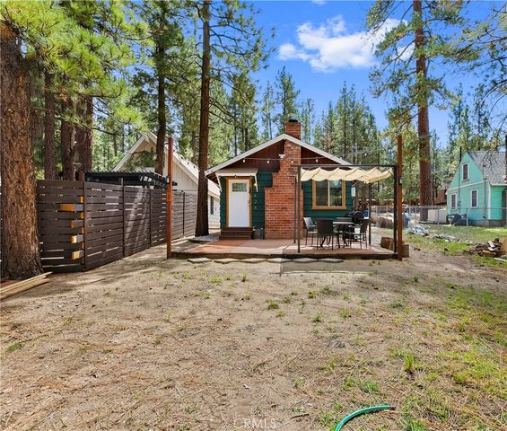 428 W Aeroplane, Big Bear City, CA 92314