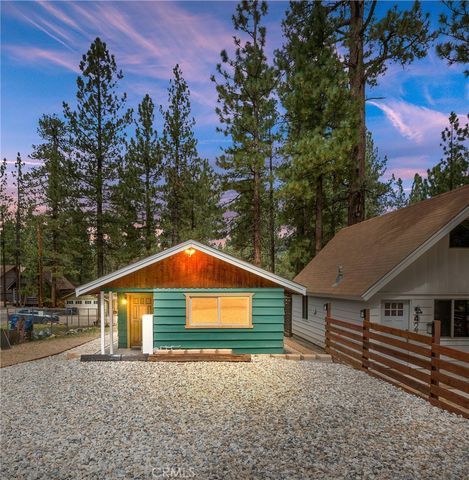 428 W Aeroplane, Big Bear City, CA 92314