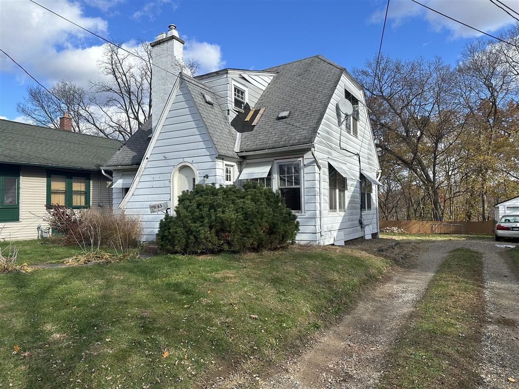 63 Maple Grove Avenue, Battle Creek, MI 49017