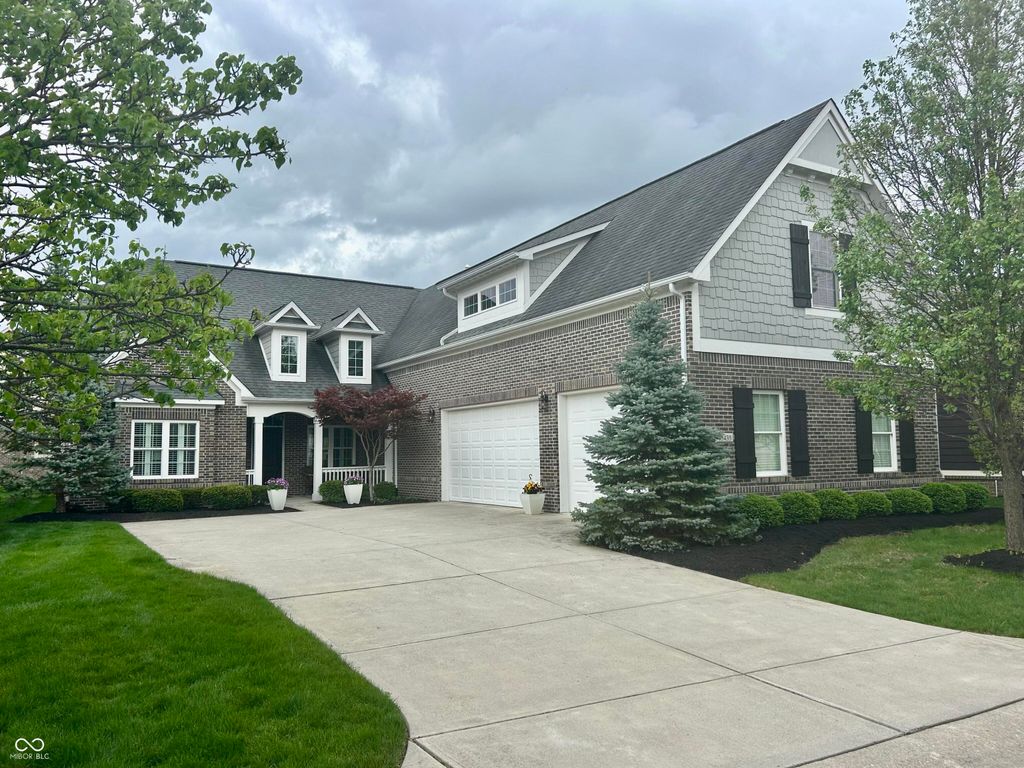 15435 Mission Hills Drive, Carmel, IN 46033