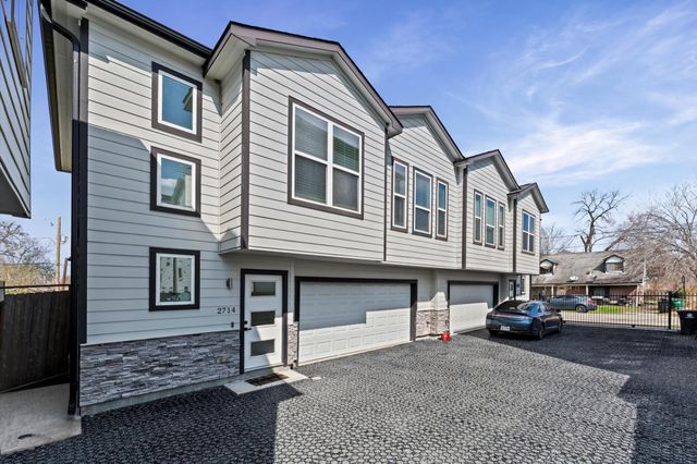 2714 Anita Street, Houston, TX 77004