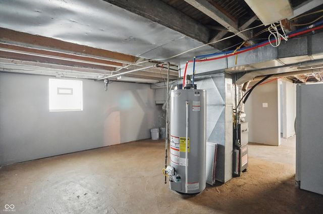 1915 Albany Street, Beech Grove, IN 46107