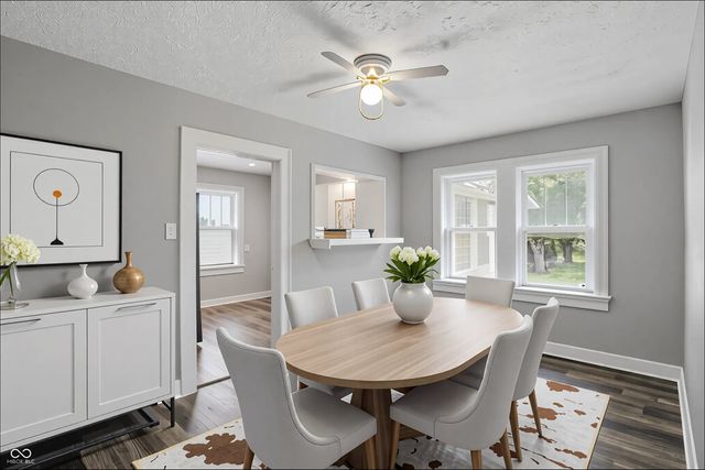 1915 Albany Street, Beech Grove, IN 46107