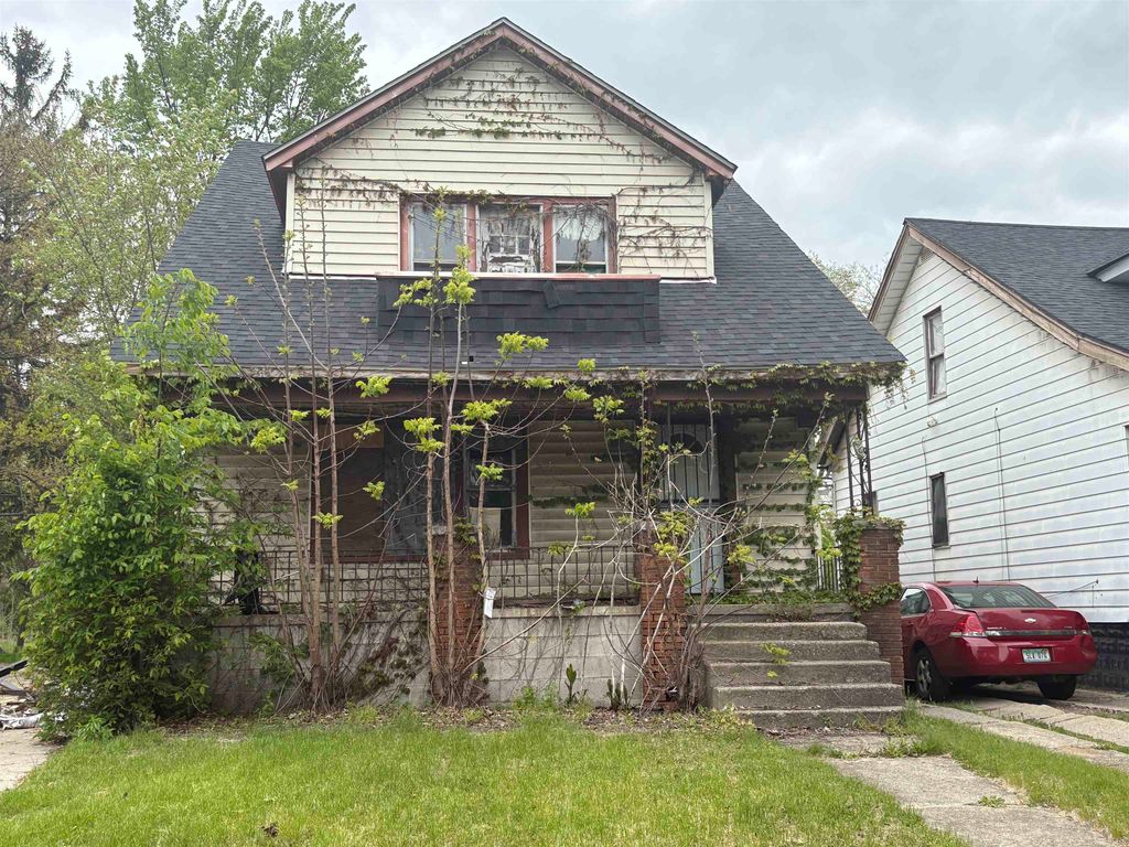 20145 Omira Street, Highland Park, MI 48203