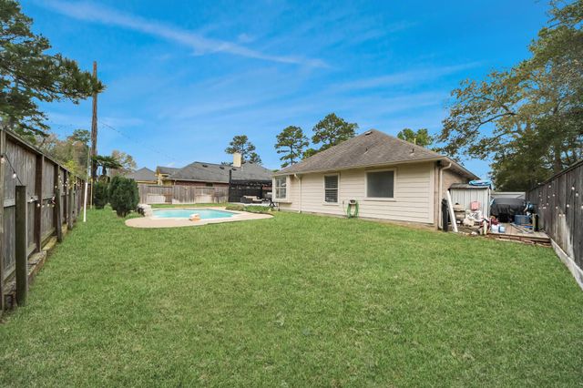 7719 Malac Road, Spring, TX 77389