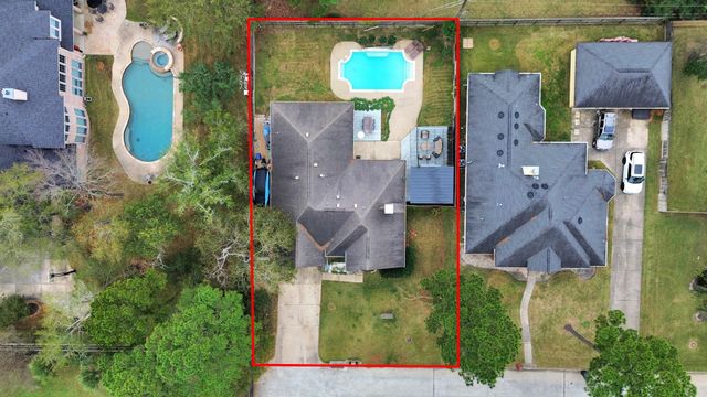 7719 Malac Road, Spring, TX 77389