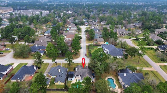 7719 Malac Road, Spring, TX 77389