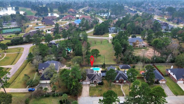 7719 Malac Road, Spring, TX 77389