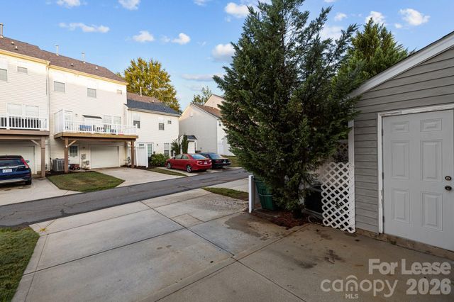 12532 Eudora Lane, Charlotte, NC 28277