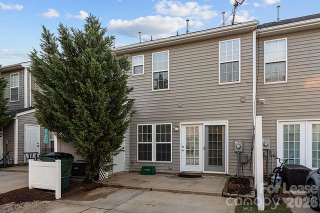 12532 Eudora Lane, Charlotte, NC 28277