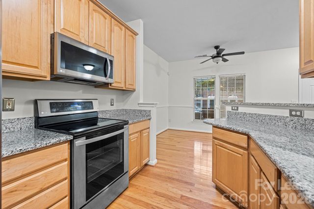 12532 Eudora Lane, Charlotte, NC 28277