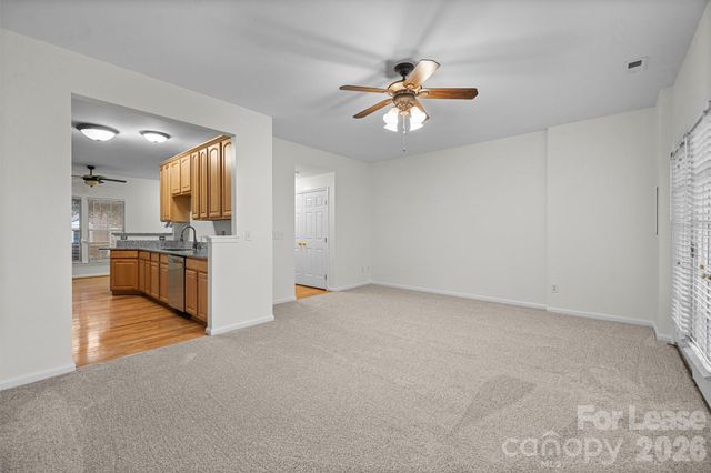 12532 Eudora Lane, Charlotte, NC 28277