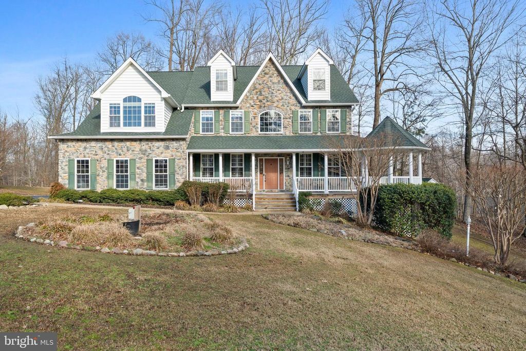 1511 LARKSPUR CT, Huntingtown, MD 20639