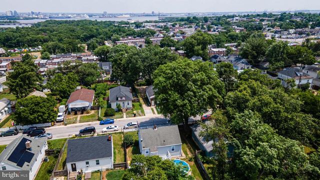 113 W HILLTOP RD, Baltimore, MD 21225