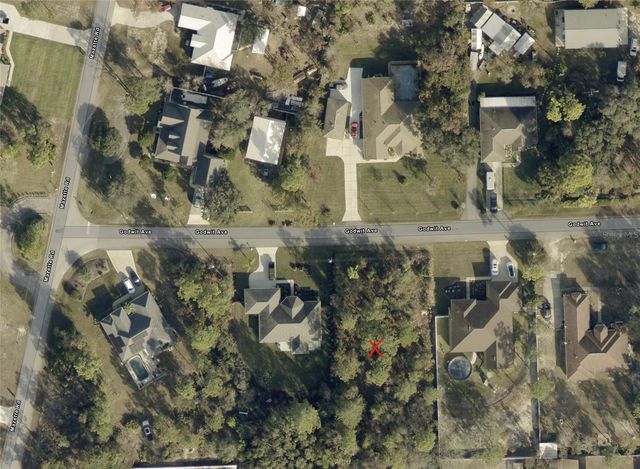 0 GODWIT AVENUE, Weeki Wachee, FL 34613
