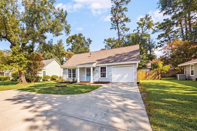 1067 W 43rd Street, Houston, TX 77018