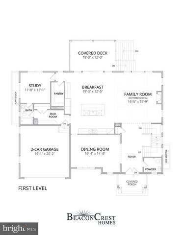 2816 N TUCKAHOE ST, Arlington, VA 22213