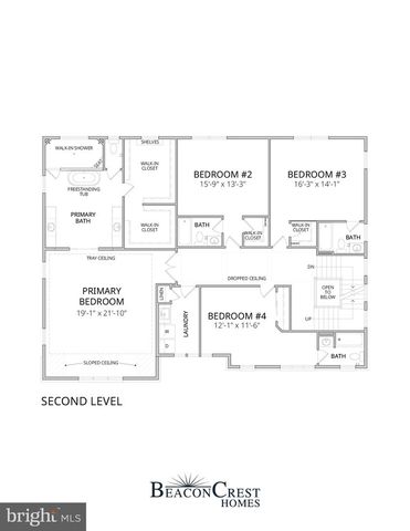 2816 N TUCKAHOE ST, Arlington, VA 22213