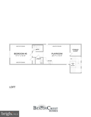 2816 N TUCKAHOE ST, Arlington, VA 22213